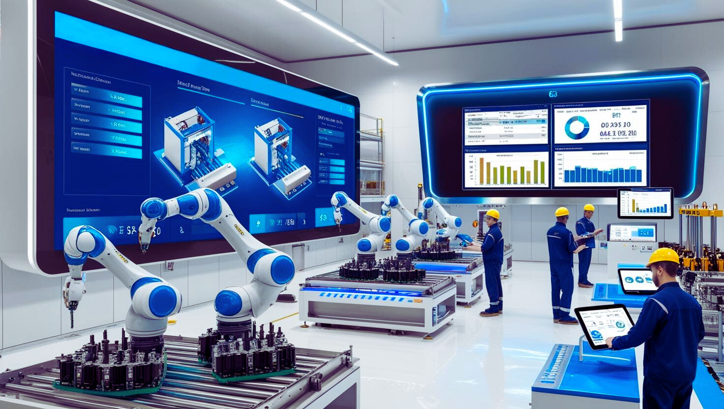Why Epicor Outperforms the Competition in Manufacturing ERP