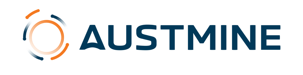 Austmine logo